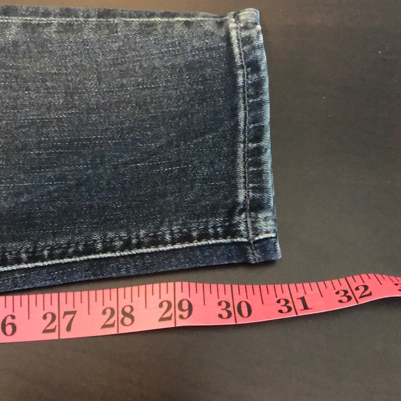 NWT high rise skinny Calley jean - Picture 6 of 10